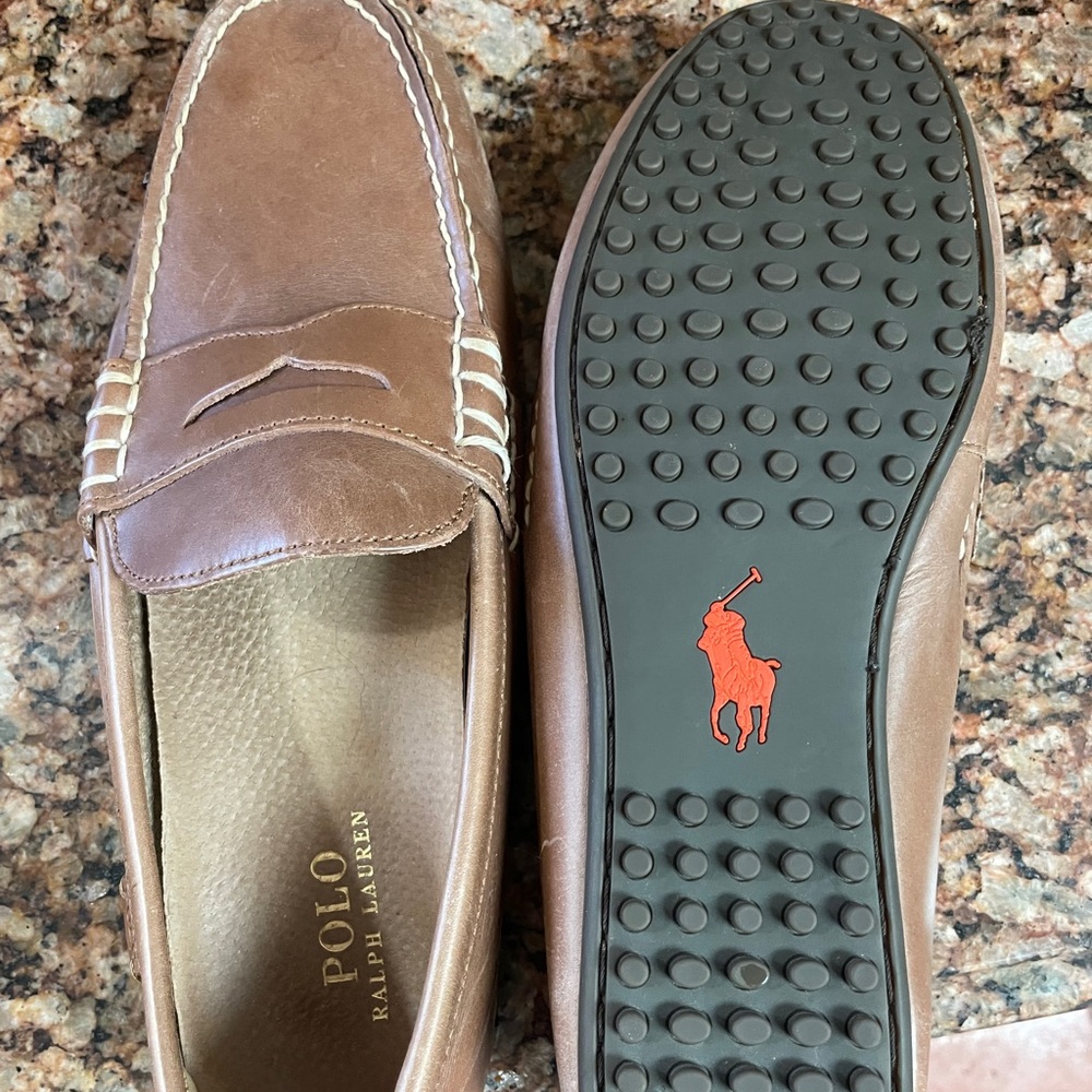 Polo Ralph Lauren Loafers 11.5